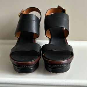 Tory Burch Selby wedges